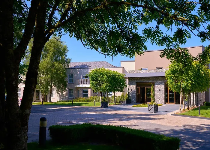 Tulfarris Hotel And Golf Resort